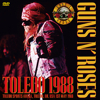 TOLEDO 1988(Bonus DVDR)